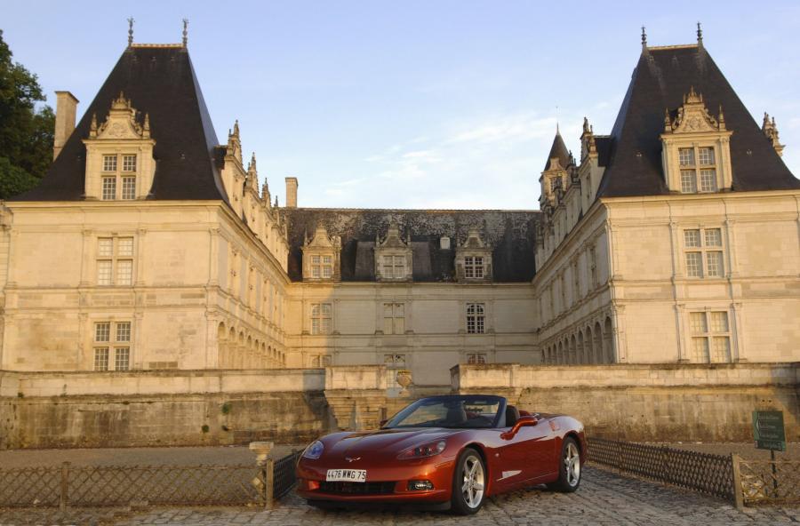  Chevrolet Corvette Convertible 2005 года  (фото 108 из 179)